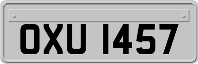 OXU1457