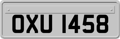 OXU1458