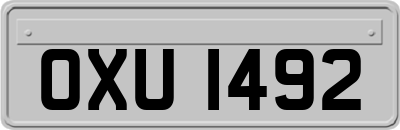 OXU1492
