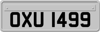 OXU1499