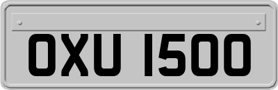 OXU1500