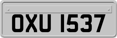 OXU1537
