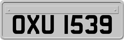 OXU1539