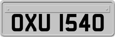 OXU1540