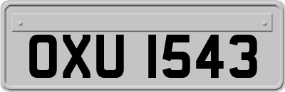 OXU1543