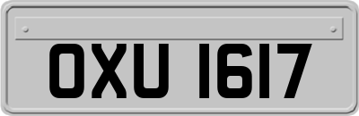 OXU1617