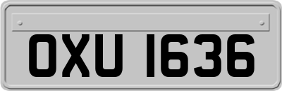 OXU1636