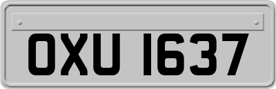 OXU1637