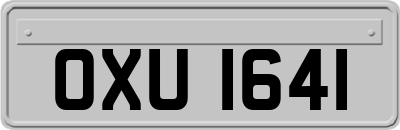 OXU1641