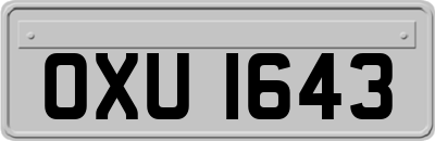 OXU1643