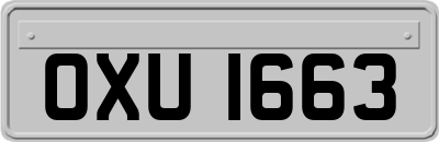 OXU1663