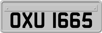 OXU1665