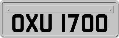 OXU1700