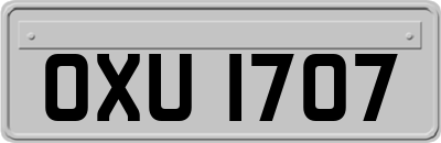 OXU1707