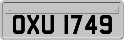 OXU1749