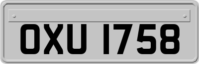 OXU1758