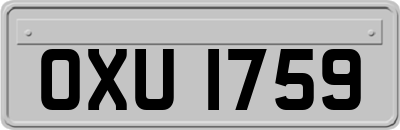 OXU1759