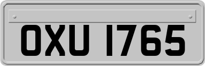 OXU1765