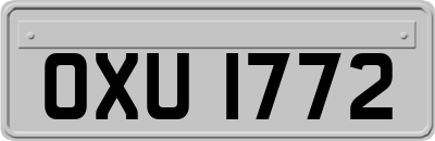 OXU1772