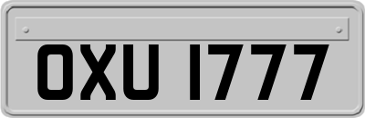 OXU1777
