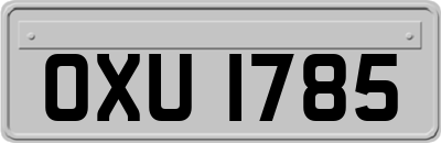 OXU1785