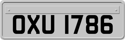 OXU1786
