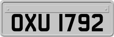 OXU1792