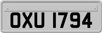 OXU1794