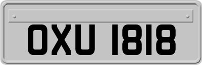 OXU1818