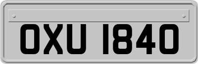 OXU1840