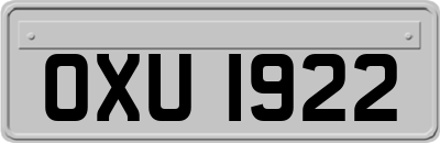 OXU1922