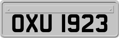 OXU1923