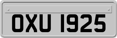 OXU1925