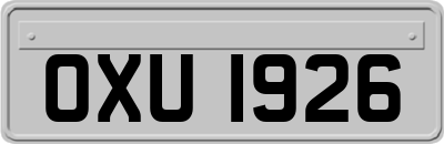 OXU1926