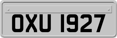 OXU1927