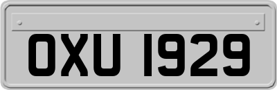 OXU1929