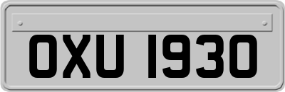 OXU1930