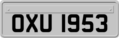 OXU1953