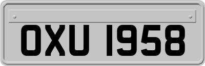 OXU1958