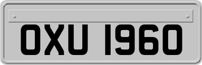 OXU1960
