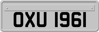 OXU1961