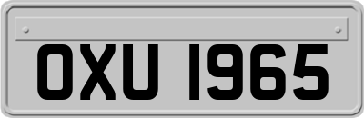 OXU1965