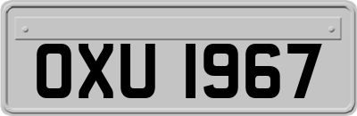 OXU1967