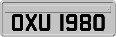 OXU1980