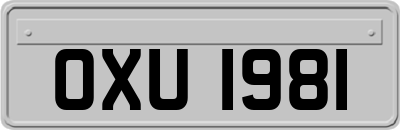 OXU1981