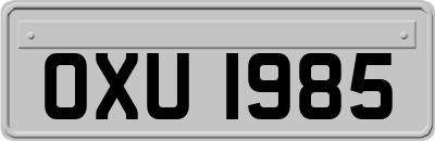 OXU1985