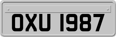 OXU1987
