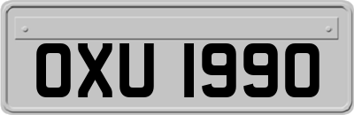 OXU1990