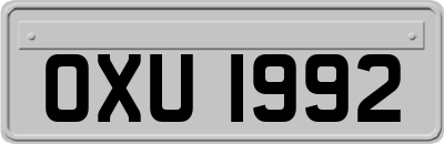 OXU1992