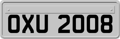 OXU2008